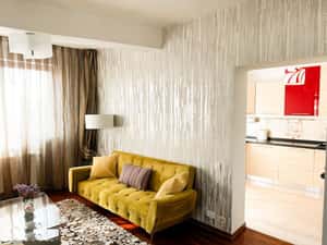 Apartament 2 camere de închiriat Ștefan cel Mare – Obor | Bloc nou — miniatura 3