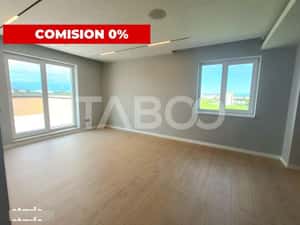 Penthouse spatios cu terase 197 mp si loc de parcare -predare la cheie — miniatura 3