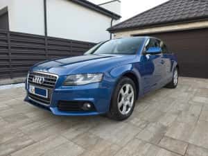Audi A4 B8 berlina, an 2010 luna 5, 1.8 TFSI, EURO 5, AUTOMATA, RATE CREDIT BUY BACK — miniatura 2
