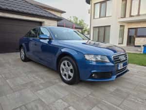 Audi A4 B8 berlina, an 2010 luna 5, 1.8 TFSI, EURO 5, AUTOMATA, RATE CREDIT BUY BACK — miniatura 3