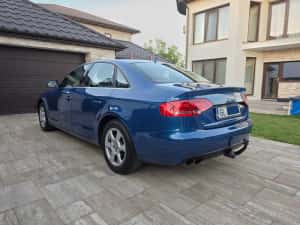 Audi A4 B8 berlina, an 2010 luna 5, 1.8 TFSI, EURO 5, AUTOMATA, RATE CREDIT BUY BACK — miniatura 4