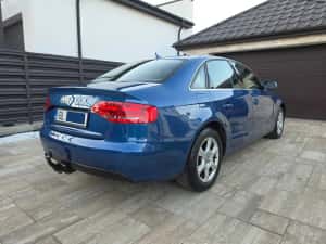 Audi A4 B8 berlina, an 2010 luna 5, 1.8 TFSI, EURO 5, AUTOMATA, RATE CREDIT BUY BACK — miniatura 5