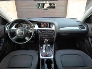 Audi A4 B8 berlina, an 2010 luna 5, 1.8 TFSI, EURO 5, AUTOMATA, RATE CREDIT BUY BACK — miniatura 8