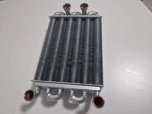 Schimbator Bitermic Ariston AS 24 FF / Egis 24 FF