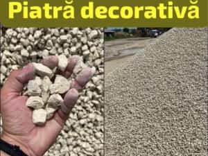 Piatra decorativa gradina/curte/piatra crem/roscata(clinceni/domnesti-sabareni/ciorogarla-bacu/bragadiru-magurele-jilava-popesti leordeni-glina- — miniatura 10