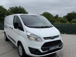 Ford Transit Custom 2016 2.2TDCI 125hp — miniatura 2