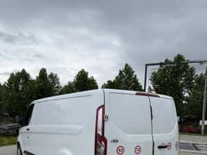 Ford Transit Custom 2016 2.2TDCI 125hp — miniatura 3