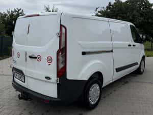 Ford Transit Custom 2016 2.2TDCI 125hp — miniatura 4