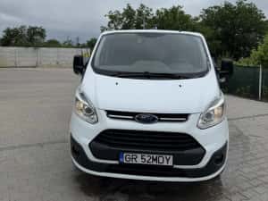 Ford Transit Custom 2016 2.2TDCI 125hp — miniatura 5