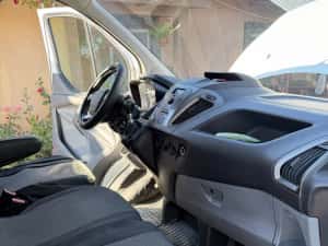 Ford Transit Custom 2016 2.2TDCI 125hp — miniatura 7