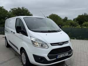 Ford Transit Custom 2016 2.2TDCI 125hp — miniatura 9
