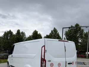 Ford Transit Custom 2016 2.2TDCI 125hp — miniatura 10