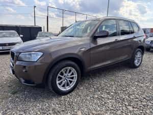 BMW  X3 X_DRIVE 2012 Motor 2.0 Diesel  134000 km  Cutie Automata