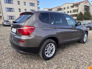 BMW  X3 X_DRIVE 2012 Motor 2.0 Diesel  134000 km  Cutie Automata — miniatura 3