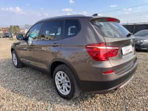BMW  X3 X_DRIVE 2012 Motor 2.0 Diesel  134000 km  Cutie Automata — miniatura 4