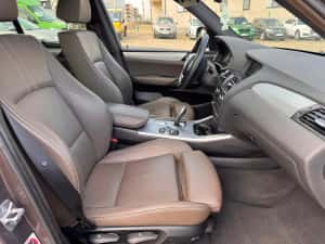 BMW  X3 X_DRIVE 2012 Motor 2.0 Diesel  134000 km  Cutie Automata — miniatura 5