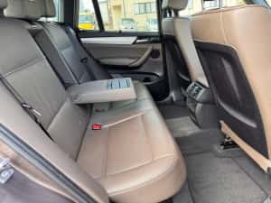 BMW  X3 X_DRIVE 2012 Motor 2.0 Diesel  134000 km  Cutie Automata — miniatura 6