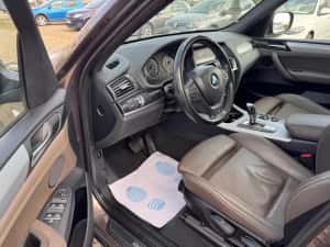BMW  X3 X_DRIVE 2012 Motor 2.0 Diesel  134000 km  Cutie Automata — miniatura 7