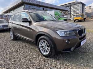 BMW  X3 X_DRIVE 2012 Motor 2.0 Diesel  134000 km  Cutie Automata — miniatura 10