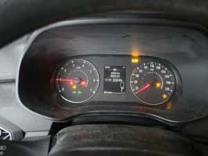 Sandero 2022 La cheie 1.0 euro 6 Ac 64000 km  avariat — miniatura 4