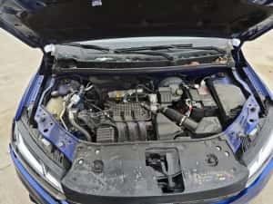 Sandero 2022 La cheie 1.0 euro 6 Ac 64000 km  avariat — miniatura 5