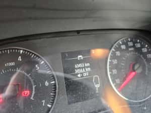 Sandero 2022 La cheie 1.0 euro 6 Ac 64000 km  avariat — miniatura 7