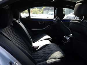 Mercedes-Benz S 500 Automată 449 HP Benzină — miniatura 4