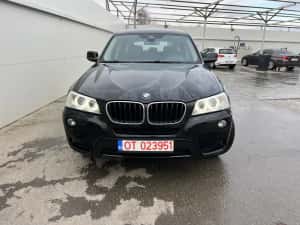Vand  x3 2013, 2.0 diesel*Head up display*port Electric*sign assist — miniatura 3