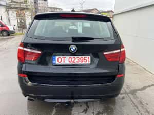 Vand  x3 2013, 2.0 diesel*Head up display*port Electric*sign assist — miniatura 4