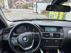 Vand  x3 2013, 2.0 diesel*Head up display*port Electric*sign assist — miniatura 5