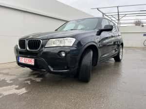 Vand  x3 2013, 2.0 diesel*Head up display*port Electric*sign assist — miniatura 10