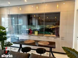 Apartament 2 camere cu parcare Nusco City | Aviatiei | Promenada Mall — miniatura 6