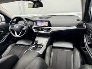 BMW 318D G20 Automat Led Berlina Mild-hybrid 2020 — miniatura 4