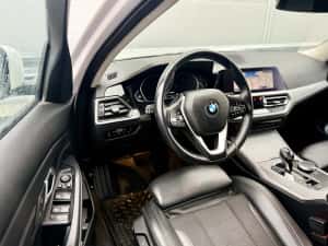 BMW 318D G20 Automat Led Berlina Mild-hybrid 2020 — miniatura 5