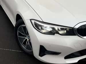 BMW 318D G20 Automat Led Berlina Mild-hybrid 2020 — miniatura 7