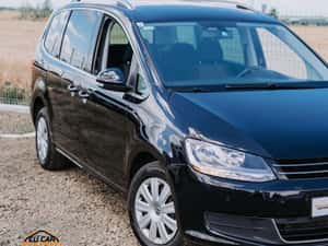 VOLKSWAGEN SHARAN 7 locuri 2011 - 7690 EURO — miniatura 3