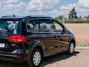 VOLKSWAGEN SHARAN 7 locuri 2011 - 7690 EURO — miniatura 5