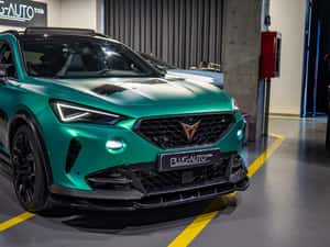 Cupra Formentor VZ5 Automată 390 HP Benzină