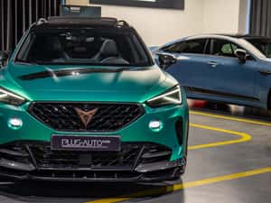 Cupra Formentor VZ5 Automată 390 HP Benzină — miniatura 2