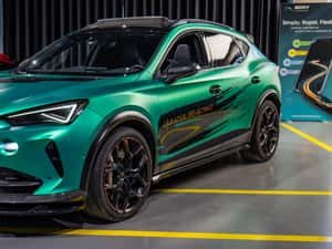 Cupra Formentor VZ5 Automată 390 HP Benzină — miniatura 3