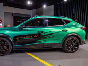 Cupra Formentor VZ5 Automată 390 HP Benzină — miniatura 4