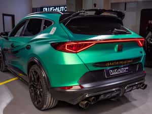 Cupra Formentor VZ5 Automată 390 HP Benzină — miniatura 5