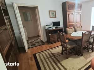 George Enescu-zona Unversitatii- 3 camere etaj 1, mobilat si utilat — miniatura 4