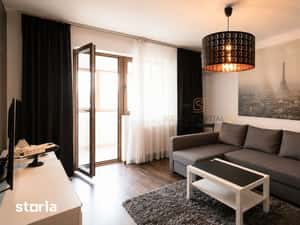 2 camere lux, 69 mp, loc de parcare, acces rapid metrou Berceni — miniatura 4
