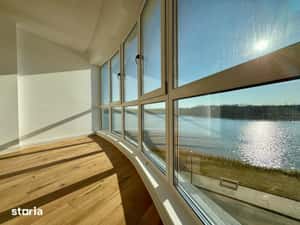 3 camere cu o terasa de 25 mp si vedere lac-Lebada Lake Residence — miniatura 4
