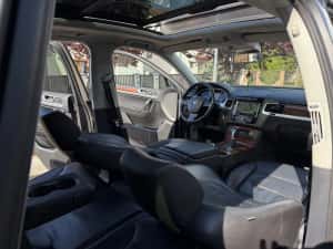 Volkswagen Touareg 3.0 TDI V6 Canyon Grey Pano Dynaudio Key-Go-Entry, Lanne Assist, Perne. — miniatura 5