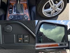 Volkswagen Touareg 3.0 TDI V6 Canyon Grey Pano Dynaudio Key-Go-Entry, Lanne Assist, Perne. — miniatura 7