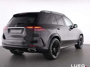 Mercedes-Benz GLE 450 Automată 367 HP Benzină