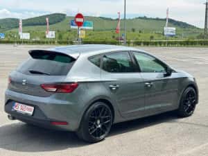 Seat Leon 1,4 TSI - FR - VW Golf 7 - 2013 - Euro 5 - 122 CP — miniatura 3