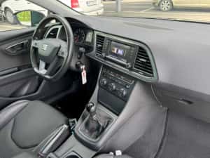 Seat Leon 1,4 TSI - FR - VW Golf 7 - 2013 - Euro 5 - 122 CP — miniatura 5